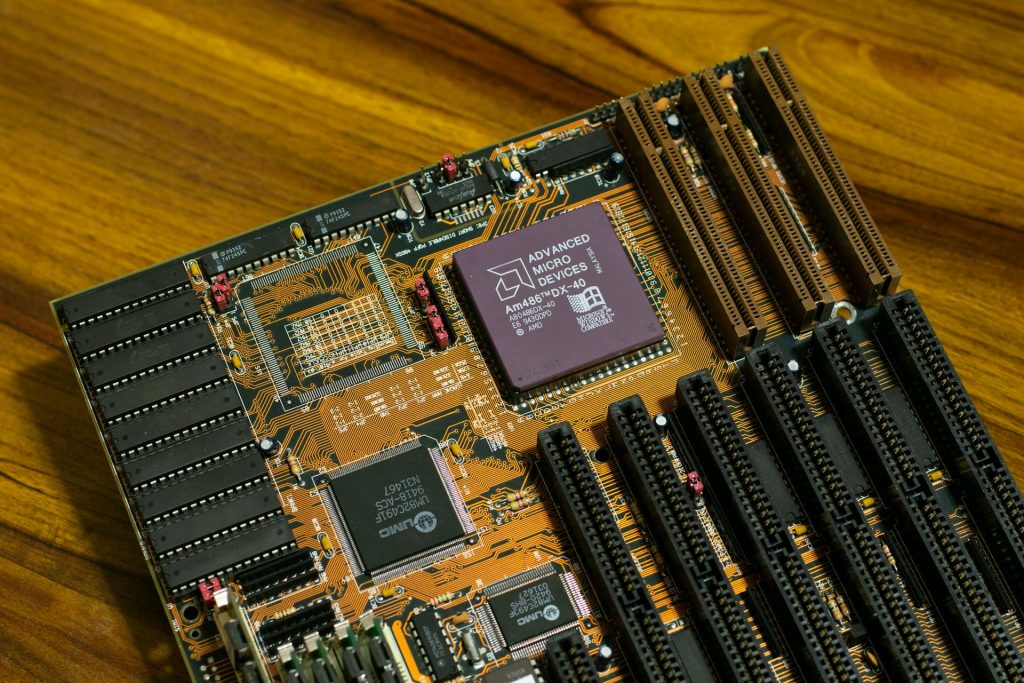 Rekomendasi Motherboard Gaming Terupdate di Indonesia