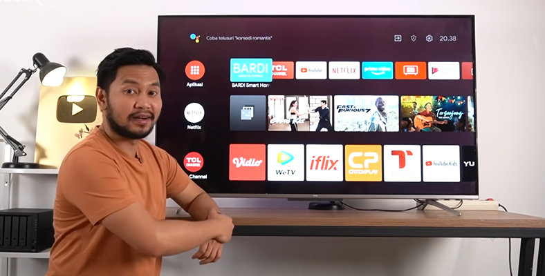 Rekomendasi TV Android Terbaik Dengan Kualitas Tinggi