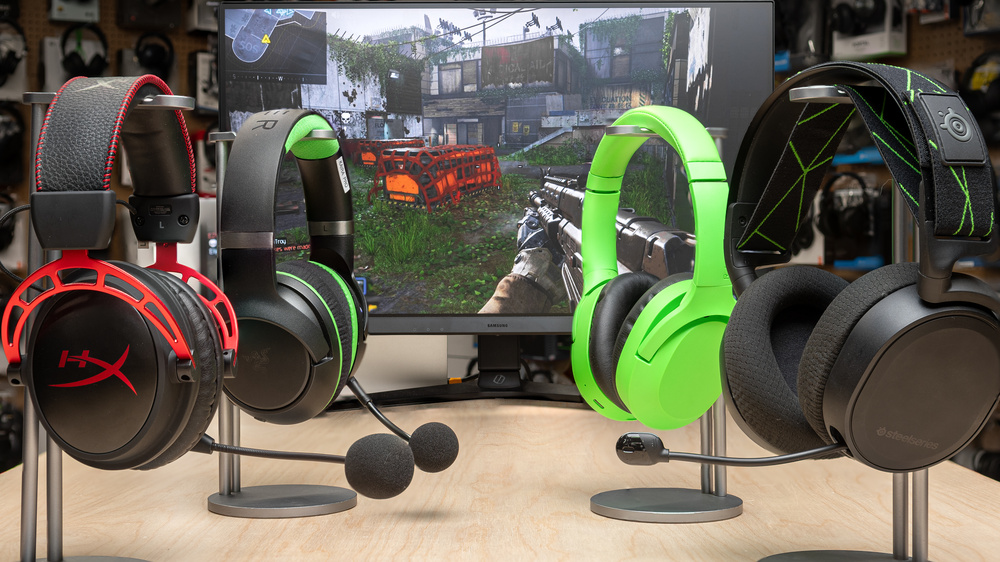Headset Gaming Terbaik