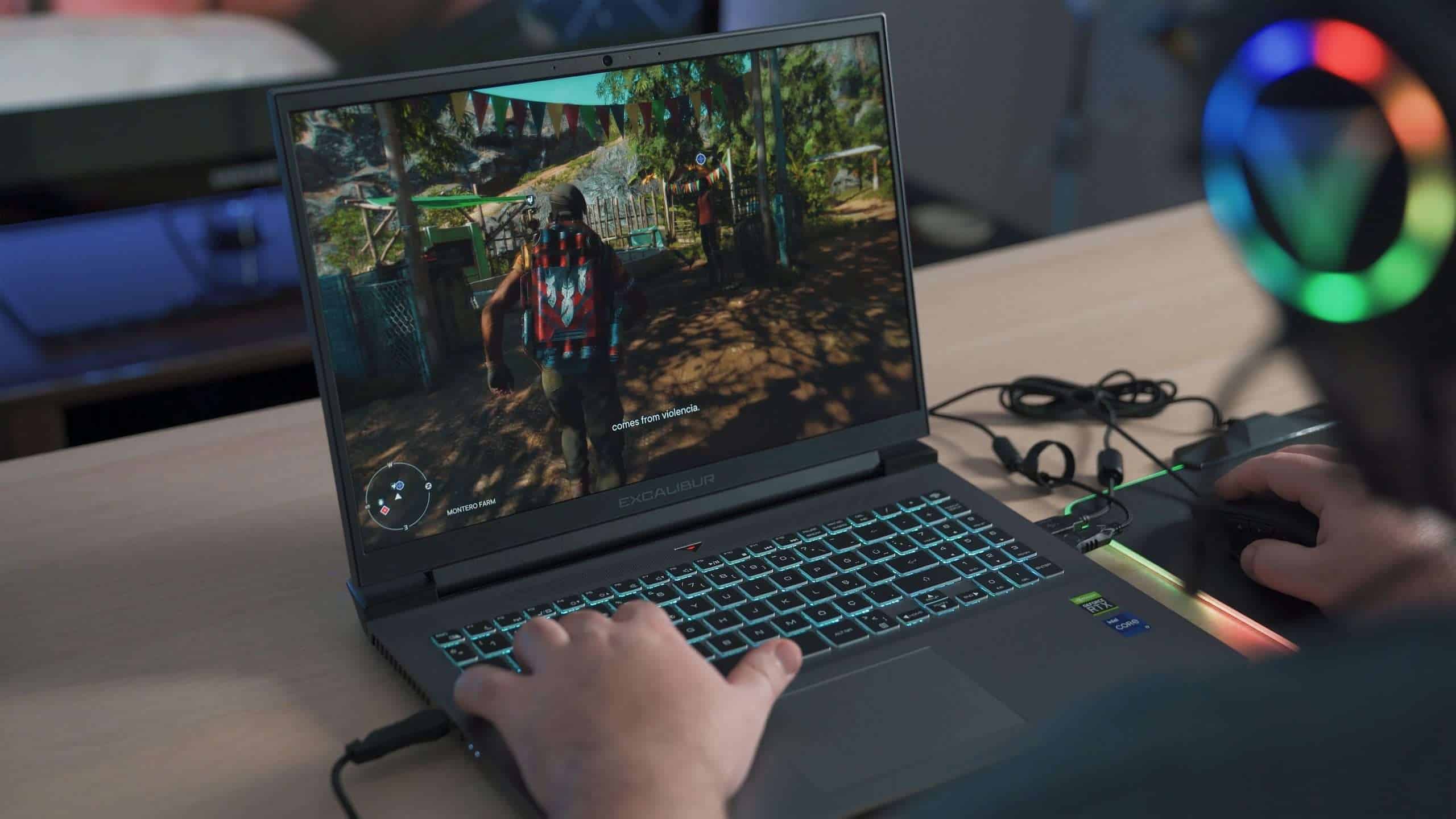 Laptop Gaming Terbaik