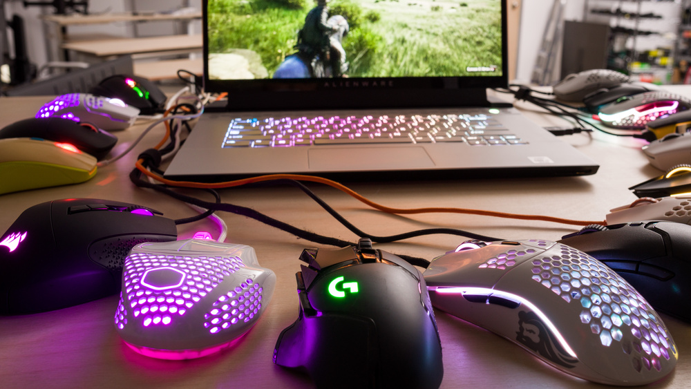 Mouse Gaming