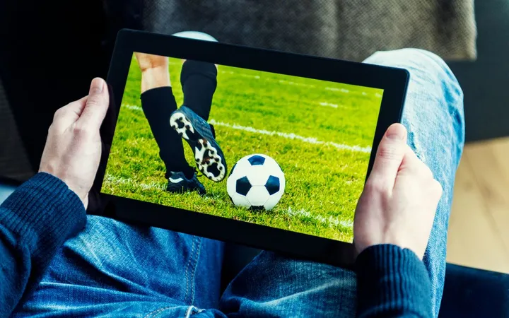Rekomendasi Aplikasi Nonton Bola