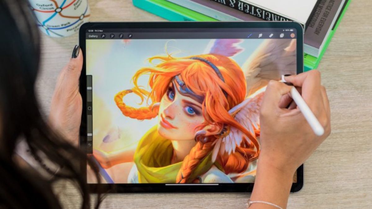 Rekomendasi Tablet dengan Software Khusus Desain Grafis