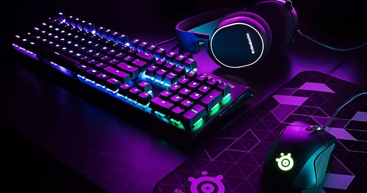 Rekomendasi Keyboard Gaming