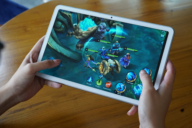 Rekomendasi Tablet Gaming Terbaik