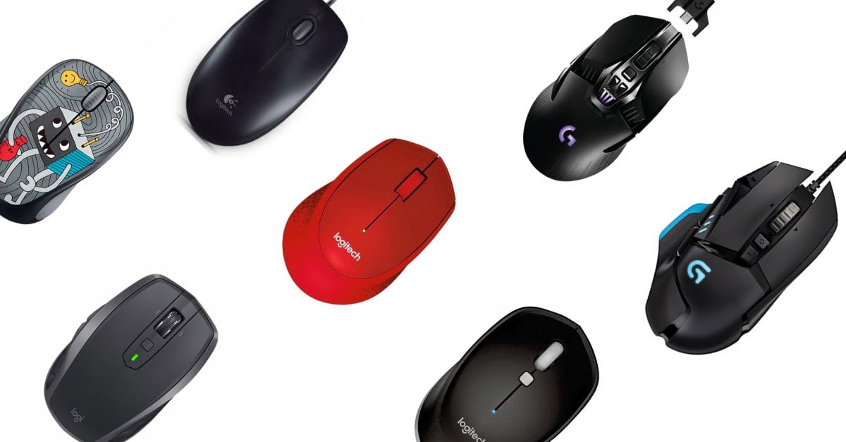 Rekomendasi Mouse untuk Kerja dan Main Game 2025