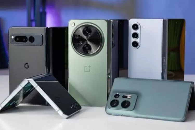 Rekomendasi Smartphone Flagship Killer Terbaru 2025