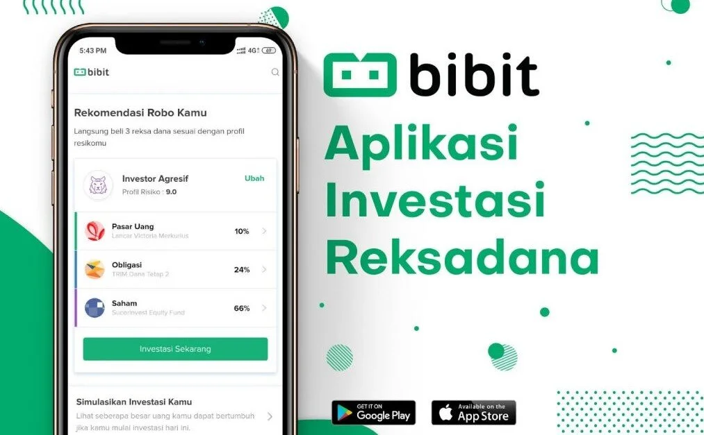 Cara Menggunakan Aplikasi Bibit