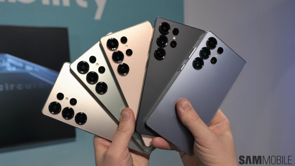 Recomendasi HandPhone Yang Viral Di Tahun 2025