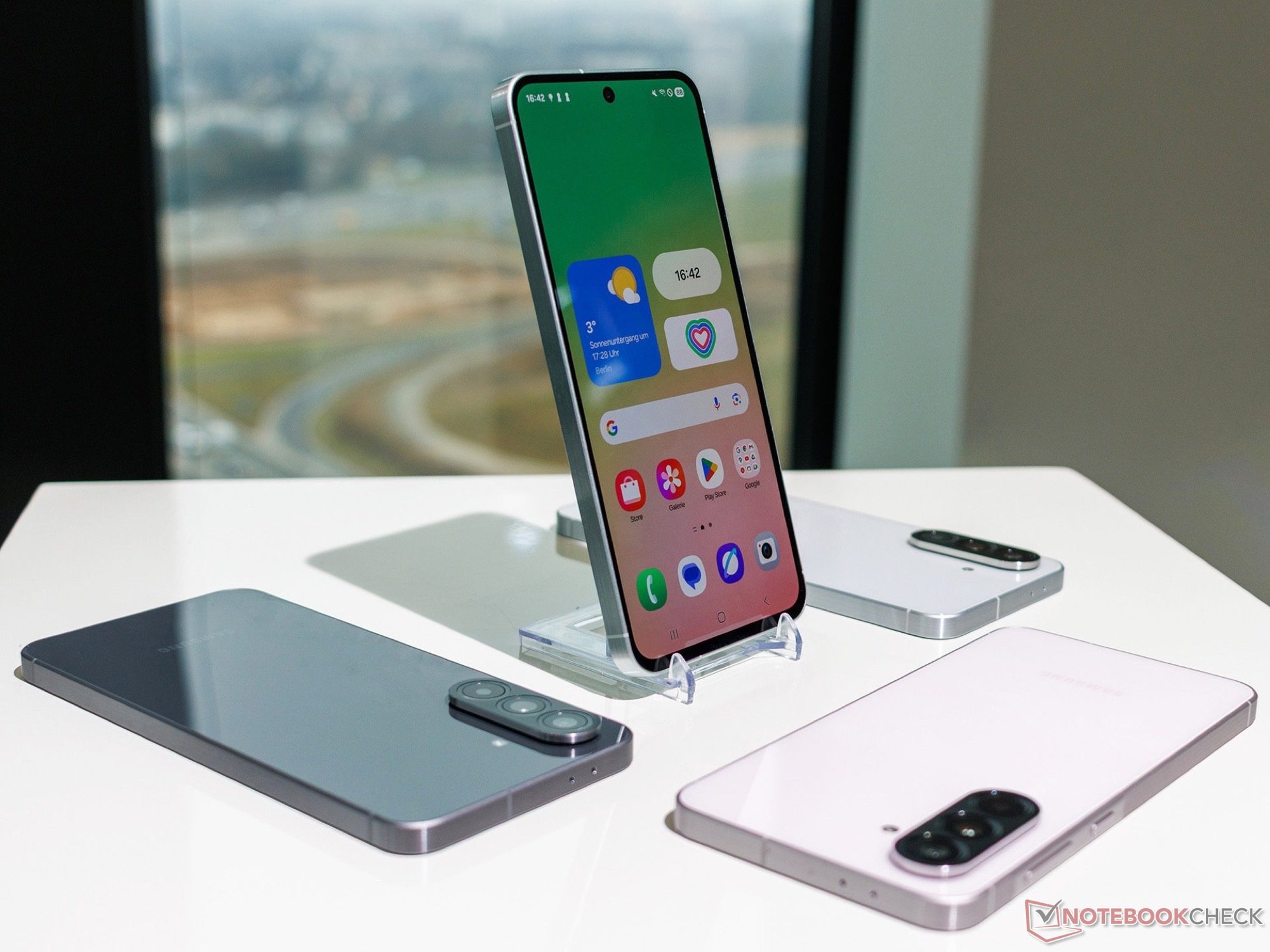 Samsung Galaxy A56 5G Ponsel Terjangkau Dengan 5G