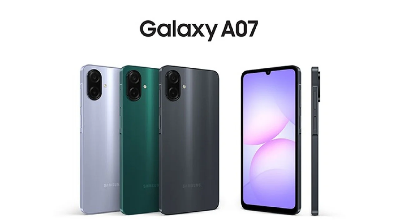 Kelebihan Dan Kekurangan Samsung Galaxy A07