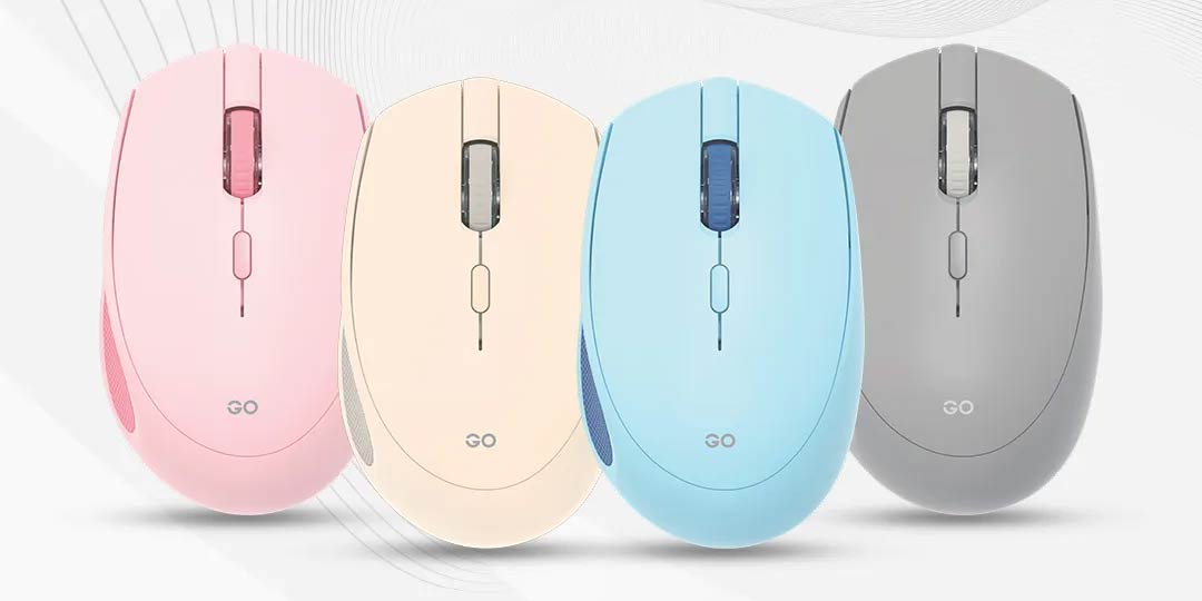 Rekomendasi Mouse Silent Click yang Nyaman dan Lebih Fokus