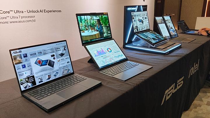 Rekomendasi Leptop Dual-Screen untuk Multitasking 2026