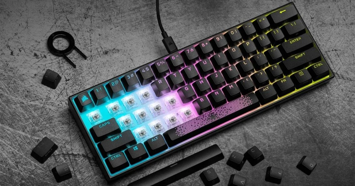 Kelebihan dan Keuntungan Memakai Keyboard Wireless