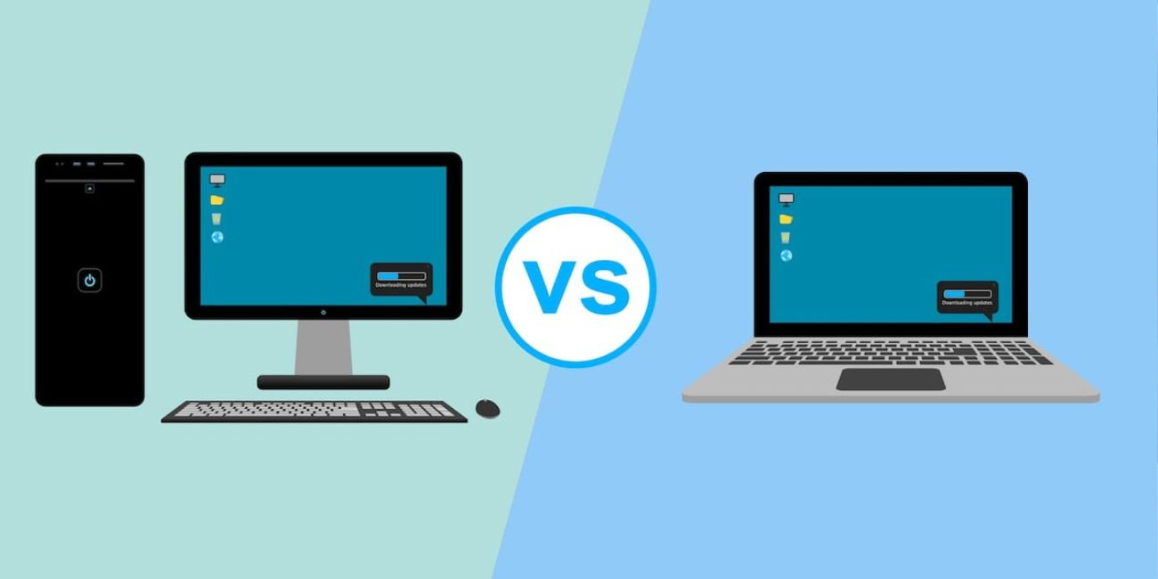 Apa Bedanya Komputer Dengan Laptop